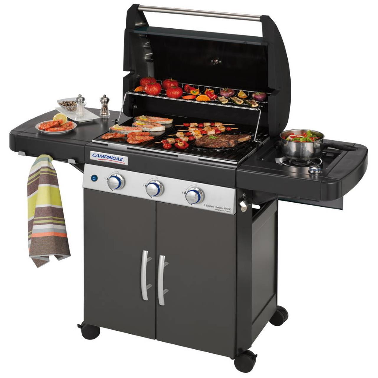 Gasgrill 3 Series Classic EXSE
