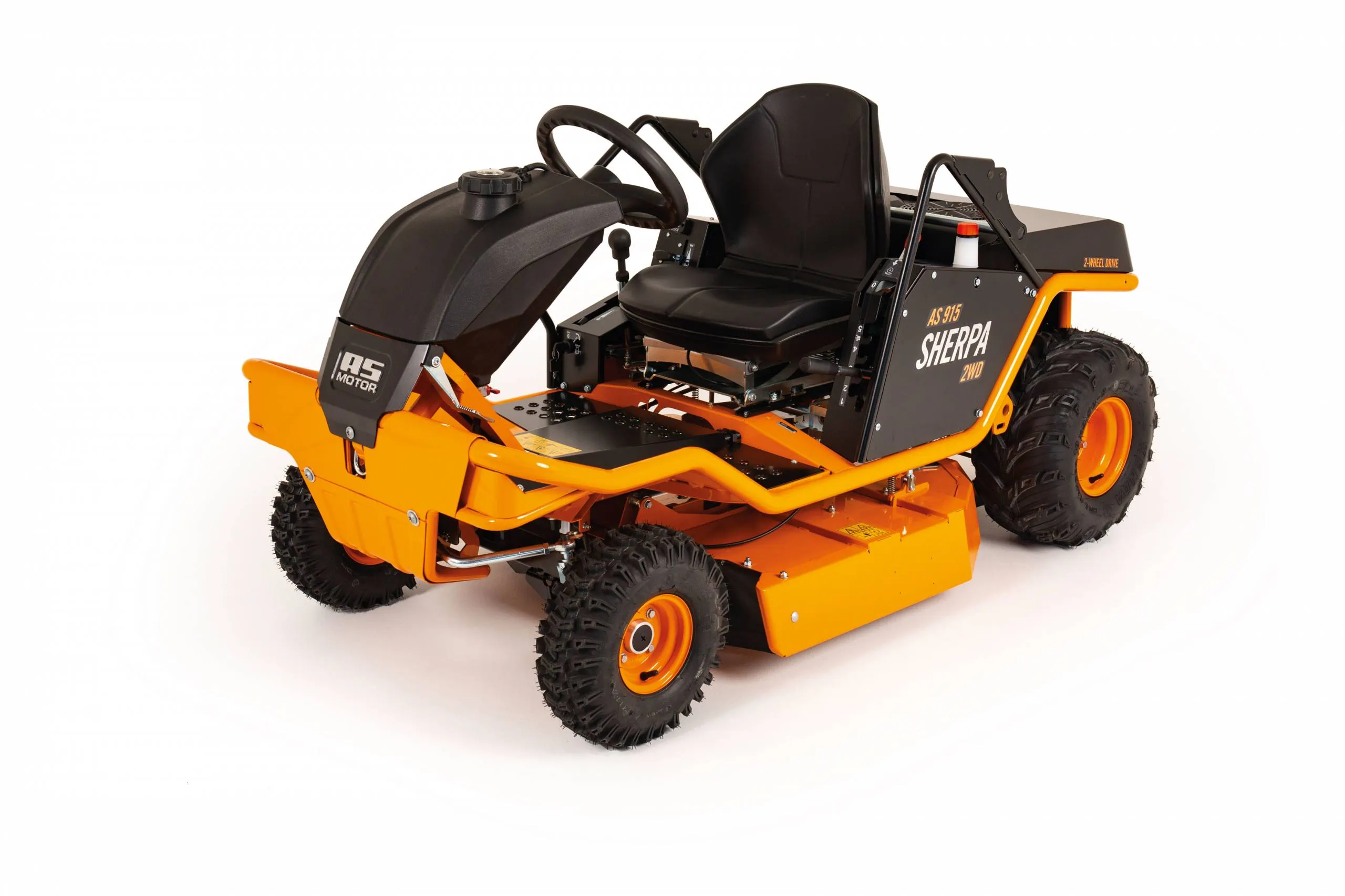 Ausitz-Allmäher AS 915 Sherpa 2WD