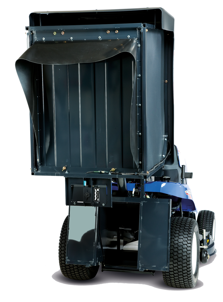 SXG 323 HL Diesel Mähtraktor
