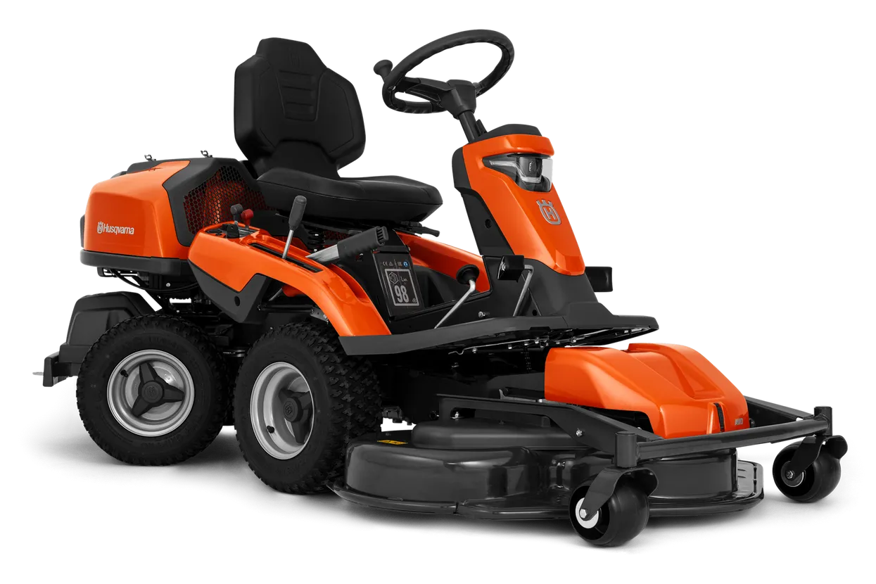 Frontmäher-Aufsitzmäher Rider R 316TsX AWD - Grundgerät ohne Mähdeck