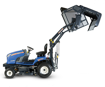 SXG 326 HL Diesel Mähtraktor