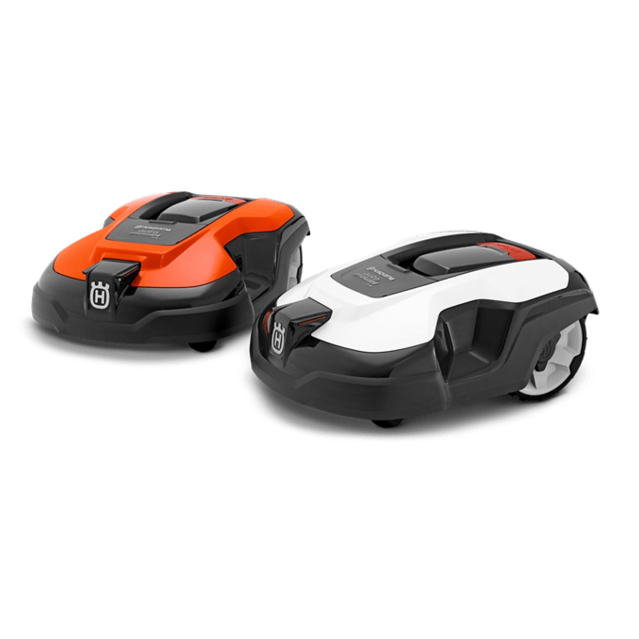 Automower® Wechselcover 405X / 415X - Weiß
