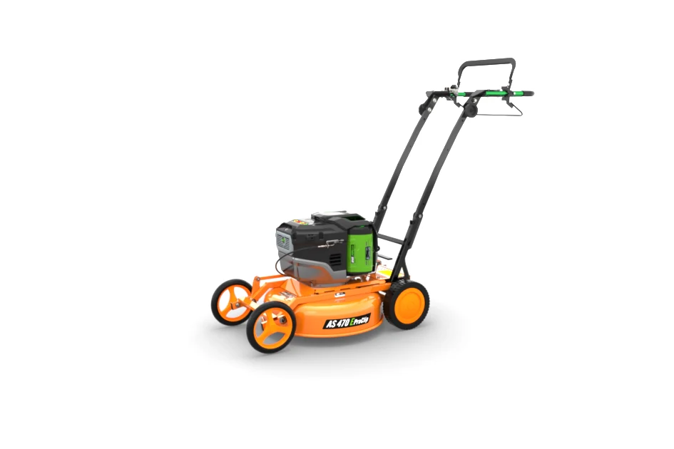 Akku-Mulchmäher AS 470 E-ProClip A - Grundgerät ohne Akku und Ladegerät