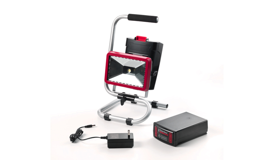 OREGON WL275 - 36V Mobile LED Arbeitsleuchte