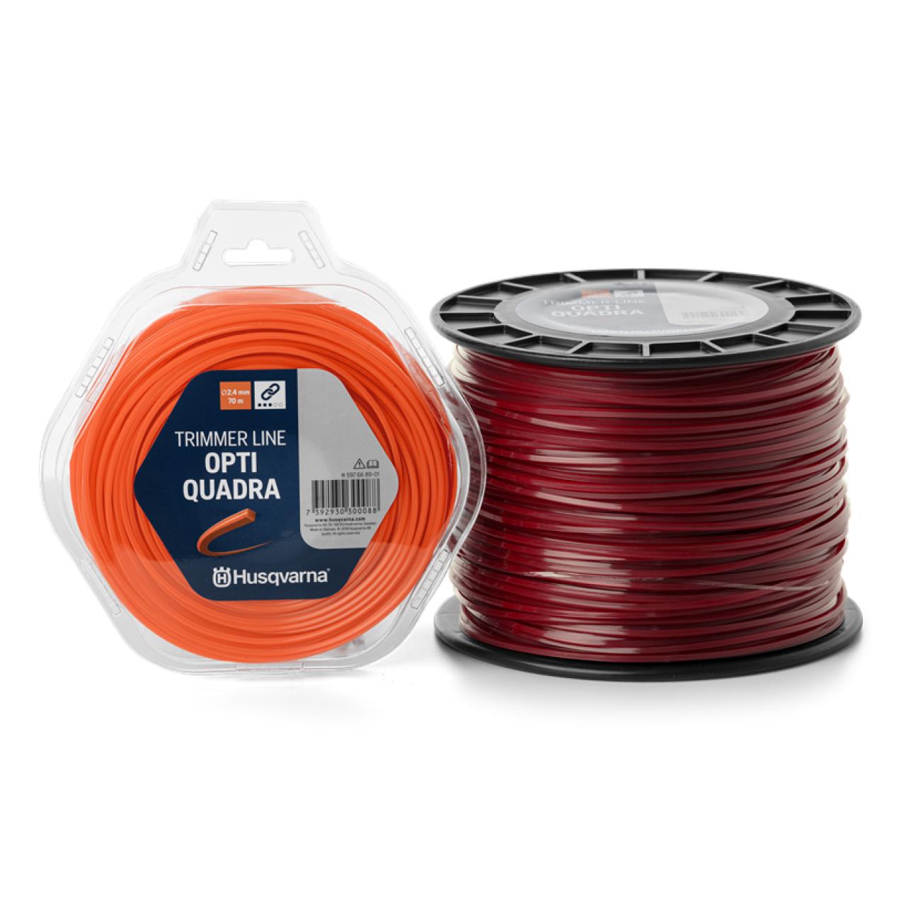 Trimmerfaden Opti-Penta 2,7 mm 70 m