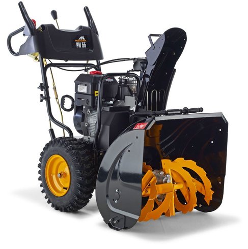 PM 55  Schneefräse