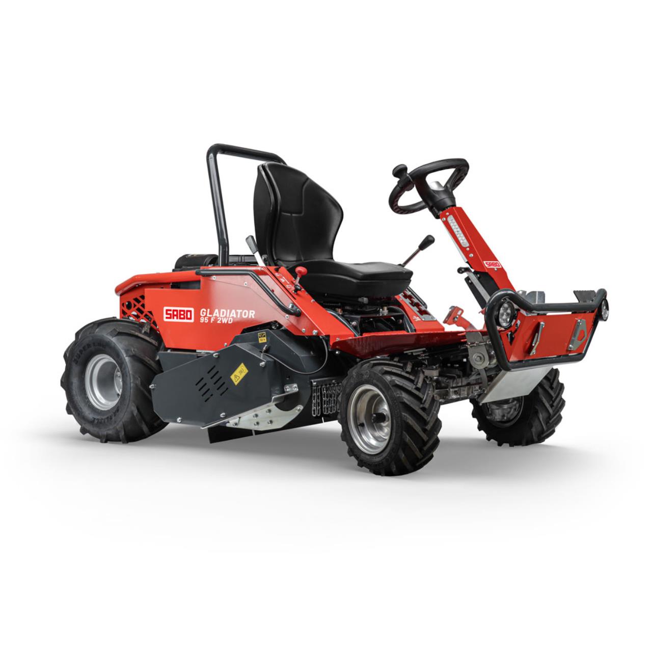Geländemäher Gladiator 95 F 2WD