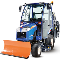 SXG 326 HL Diesel Mähtraktor