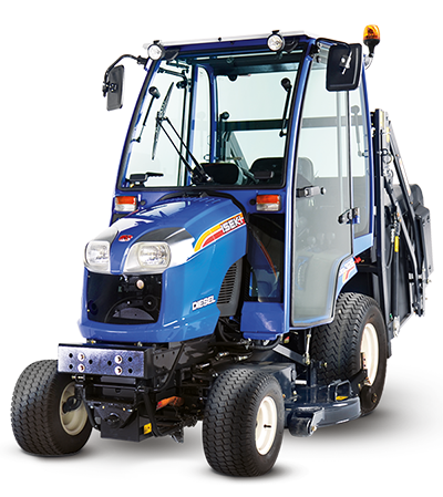 SXG 326 HL Diesel Mähtraktor